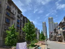 胜利小区 南北朝向101二室一厅带仓房