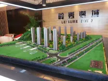 德泰岭秀逸城C区 200平的房子精装修保持好 拎包入住