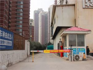 君临天下一线河景房俯瞰整个洛河