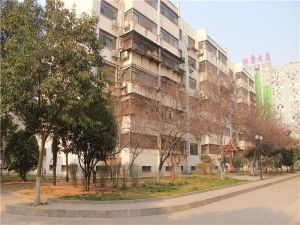 黄河小浪底家属院,次顶楼,通透三室,环境好,位置佳