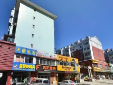 建兴花园,多层院内的房子,采光视野好,117体育场