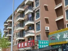 房子户型方正 两室南向 精装修