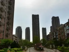 宏都筑景二期 电梯洋房 南北三室