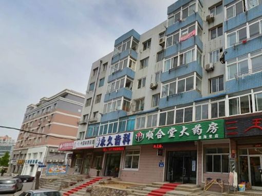 金海里4室1厅1卫南北朝向2300.00元/月出租