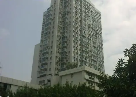 海洋地质大厦