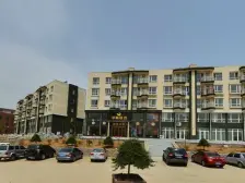 高新园区 南北两室33万 清水毛坯 适合老人居住