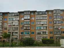 松江小区 规矩小户型 价格低 光线足 近地铁