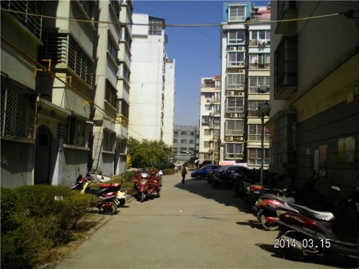 古都绿城2室2厅1卫东西朝向1000.00元/月出租