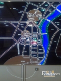 宏达·天骄城交通图