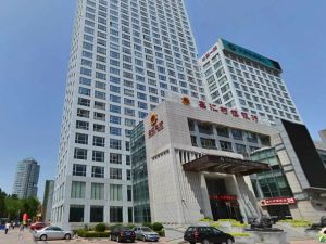 金马路上凯伦国际高档写字间急售
