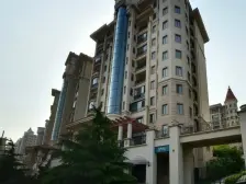 海悦山两室 中高楼层 视野效果好 小区房龄新