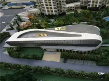 振华海滨南北通透带入户大花园+多阳台