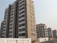 奇章新城 框架三室打头房 无大税