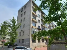 黑石礁 西沟小区 一层4户 南向户型 单价低房款低