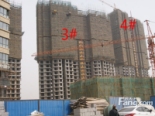3号楼 4号楼工程进度（2014-3-18）