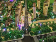 一梯一户,得房率高,私密性好,好楼层