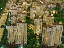 美式景观园林小高层 明厨明卫 精装修