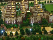 浩创梧桐郡B区 6室4厅 南 北