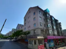 阳光花园二期 钢混落地窗 南北通厅通透