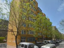 杨柳街,楼下就是杨柳街早市,704.519车站