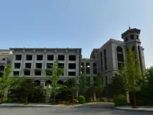 独栋别墅 位置好 朝向好 安静 舒适 户型好 清水房