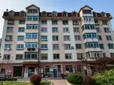 南北通透 无坡两室 4楼 全明户型 近车站近市场