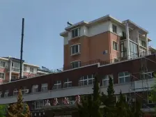 圣帝庄园两室精装交通便利 配套齐全 得房率很