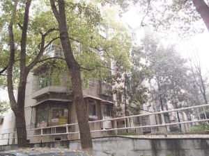 湖南省人民政府机关梓园住宅区2室1厅南