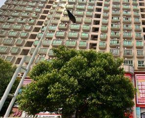 万家丽锦泰广场旁,电梯小面积住宅,带燃气的小区