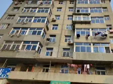 启新街车站口 无坡 众安街 中间楼层 南北两室