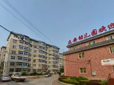 南北通透 卫生间有窗户 户型方正