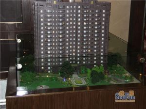 华府天地1室1厅东