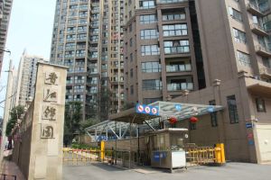 香江锦城3室2厅西南
