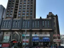 越秀大厦 1室1厅 南 西南