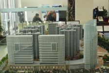 威特天元广场精装五室3厅3卫带地下车位证满两年观河景