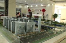 威特天元广场4室2厅南