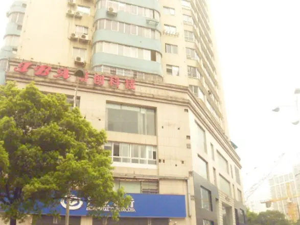 鸿盛大厦