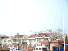 科技村别墅,带车库,实用300平左右,院子100平左右