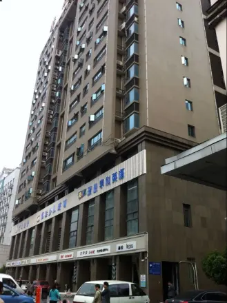 长房馨域