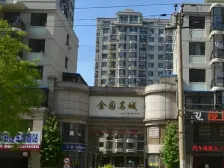 金园名城,位置好楼层好,三阳户型,采光视野充足。