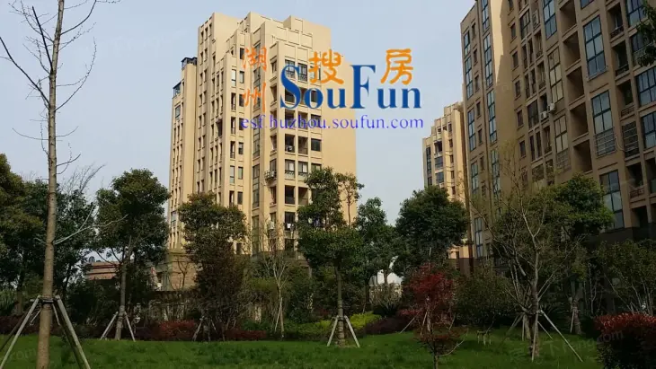 春江名城