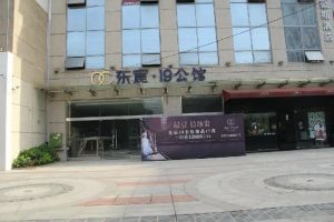 东宸19公馆1室1厅南