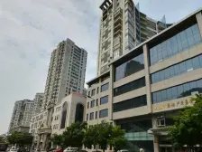 银寰花园 1室1厅 北