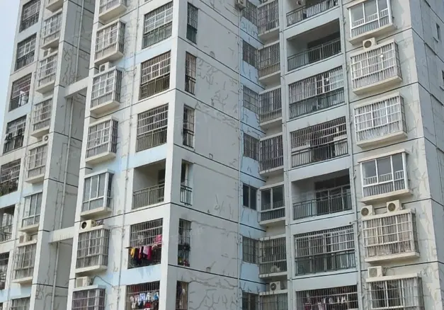 南风西小区