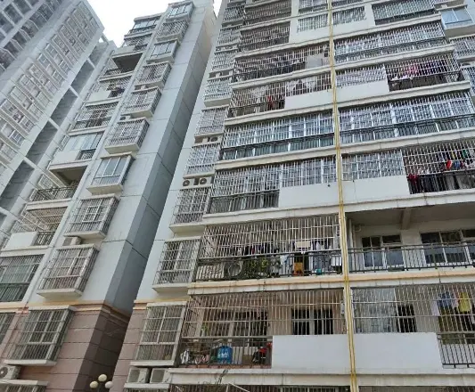 南风西小区