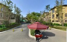 麓山国际圣安德鲁 5室3厅 东 西