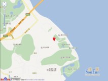 广州星河山海湾电子交通图