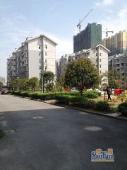 房子户型周正,采光充足,视野宽阔。