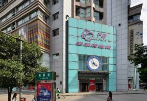 新和春禧时代1室1厅西北