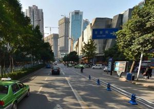 新和春禧时代1室0厅东南